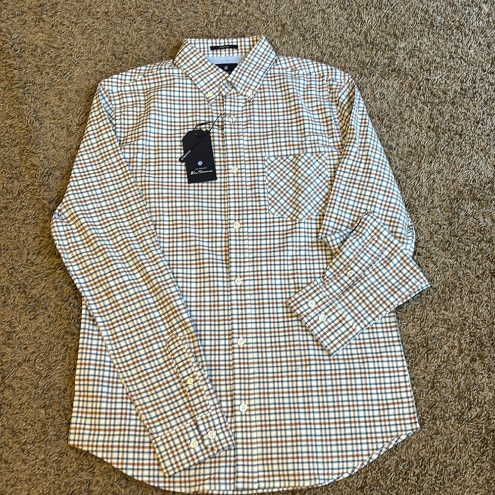 Ben Sherman Dress‎ Shirt